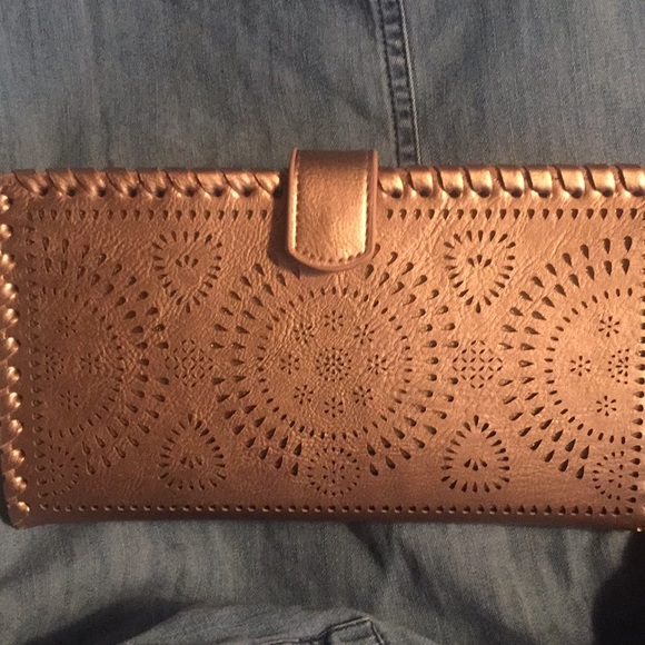 madison west wallet